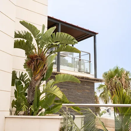 Hotel Boutique Aroma De Mar