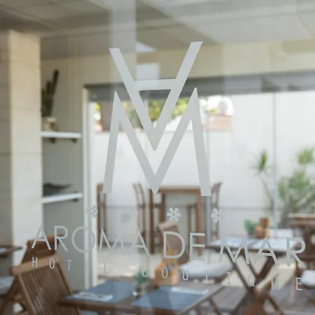 Hotel Boutique Aroma De Mar