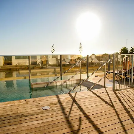 Hotel Boutique Aroma De Mar 3*