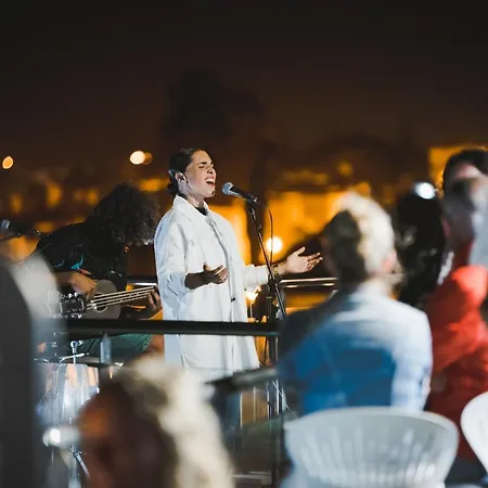 Boutique Aroma De Mar Отель 3*