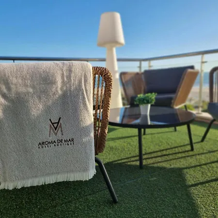 Отель Boutique Aroma De Mar 3*