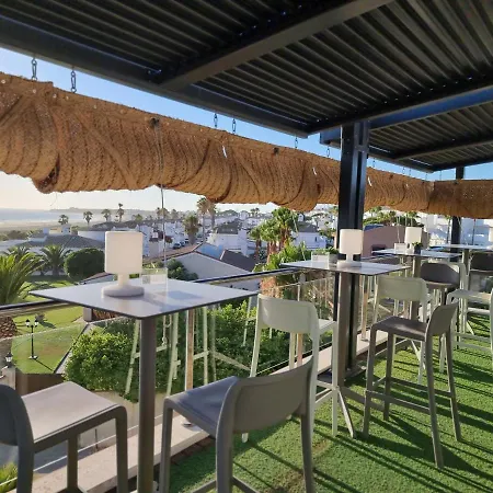 Hotel Boutique Aroma De Mar 3*