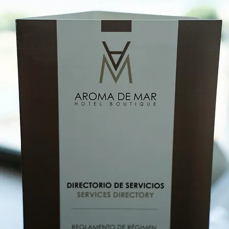 Boutique Aroma De Mar Отель