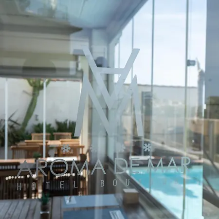 Boutique Aroma De Mar Отель 3*
