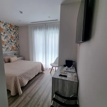 Отель Boutique Aroma De Mar 3*