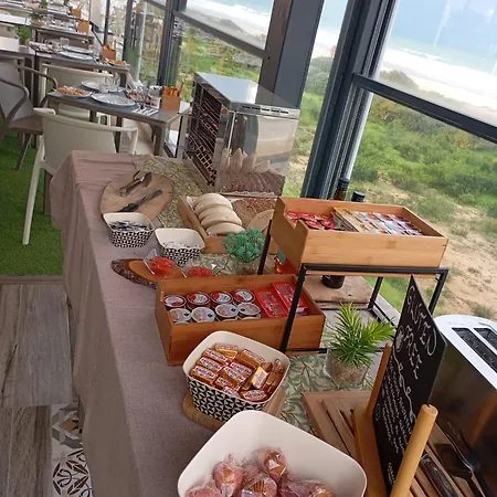 Boutique Aroma De Mar Отель 3*