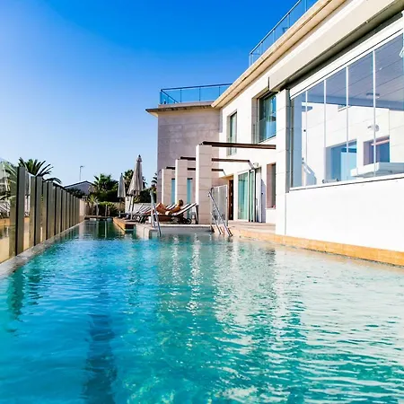 Boutique Aroma De Mar 3* شيكلانا دي لا فرونتيرا