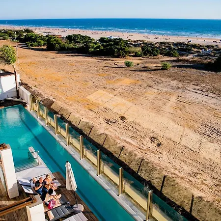 Boutique Aroma De Mar 3* شيكلانا دي لا فرونتيرا